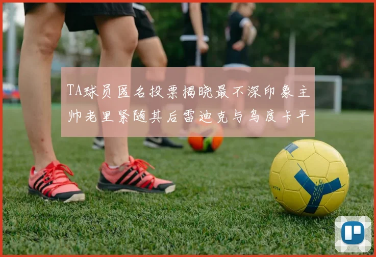 TA球员匿名投票揭晓最不深印象主帅老里紧随其后雷迪克与乌度卡平分秋色
