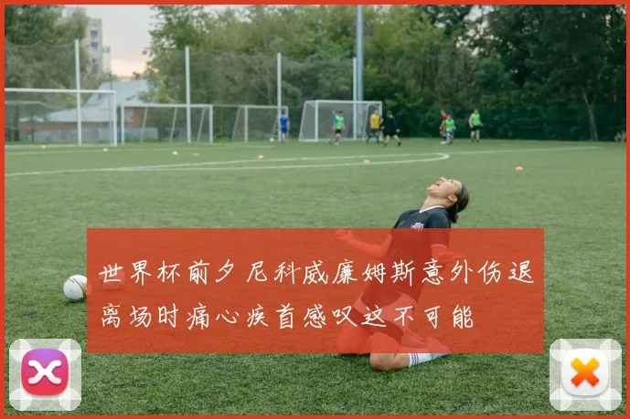 世界杯前夕尼科威廉姆斯意外伤退离场时痛心疾首感叹这不可能